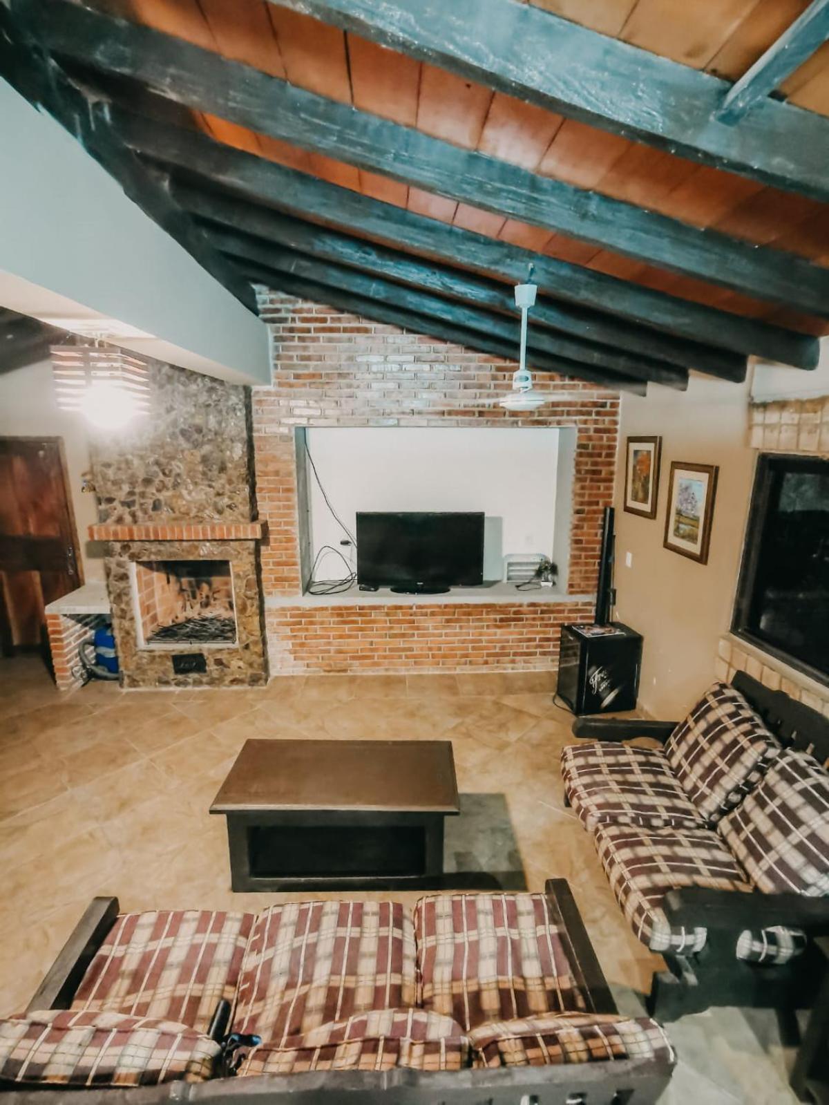 Posada San Miguel Paraguari Esterno foto