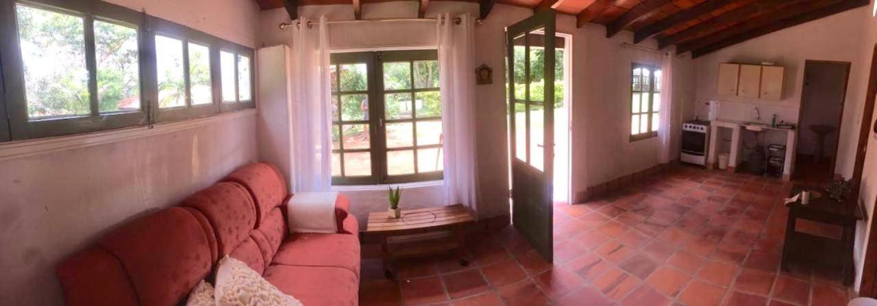 Posada San Miguel Paraguari Esterno foto
