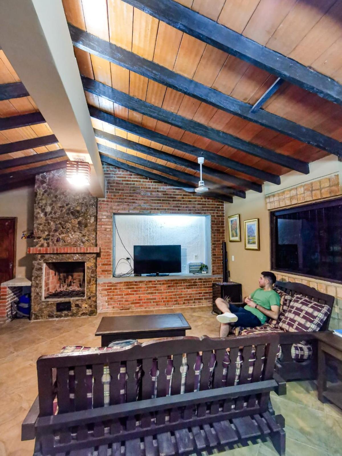 Posada San Miguel Paraguari Esterno foto
