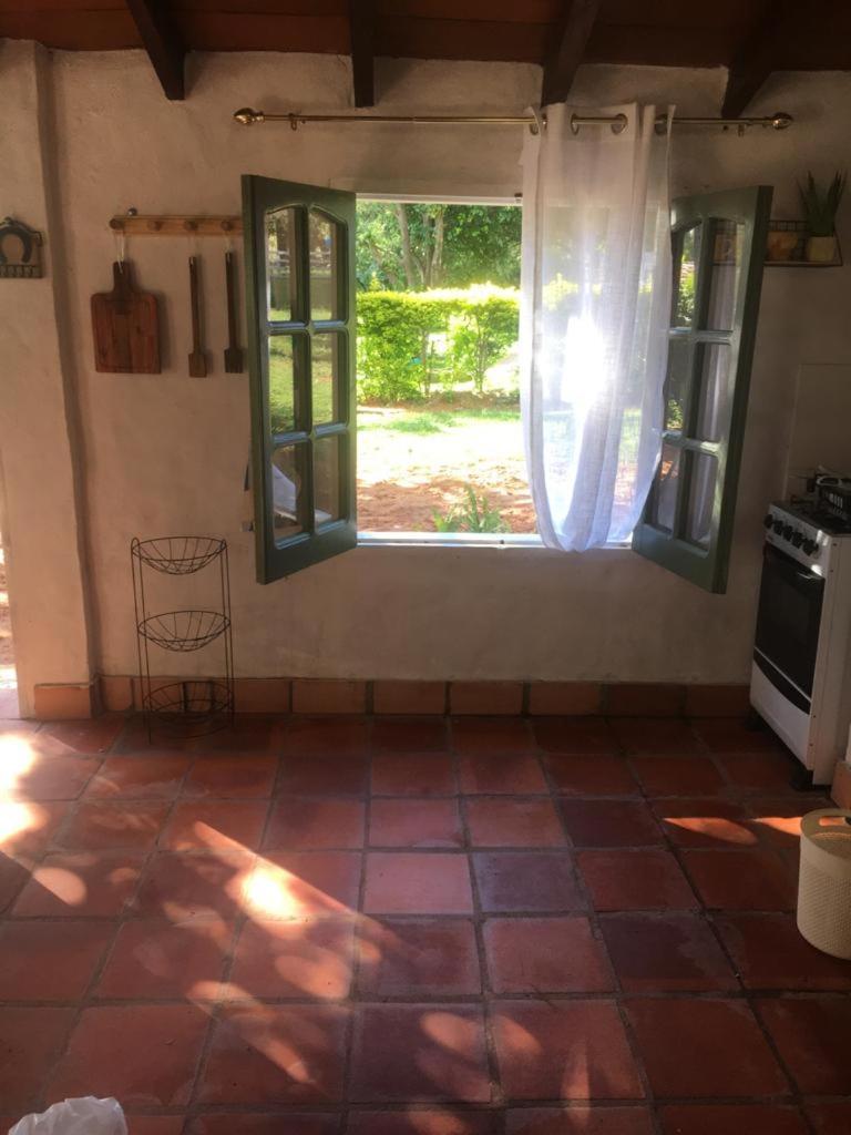 Posada San Miguel Paraguari Esterno foto