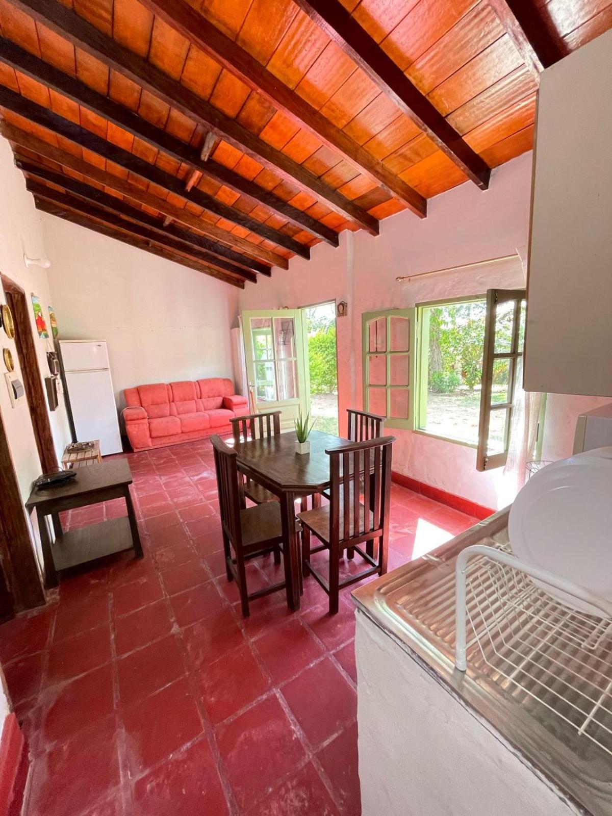 Posada San Miguel Paraguari Esterno foto