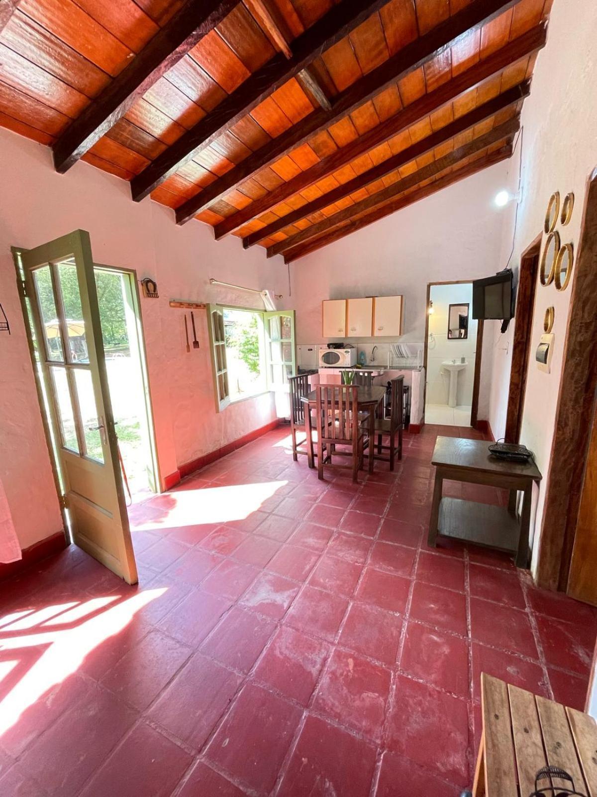 Posada San Miguel Paraguari Esterno foto